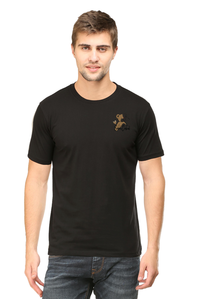 ENJOYABLE  T SHIRT  ROUND NECK RAGULAR FIT