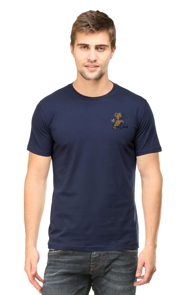 ENJOYABLE  T SHIRT  ROUND NECK RAGULAR FIT