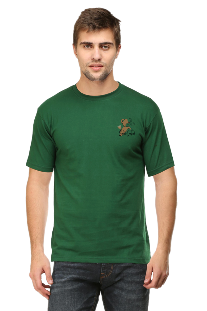 ENJOYABLE  T SHIRT  ROUND NECK RAGULAR FIT